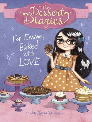 cover image of For Emme, Baked with Love